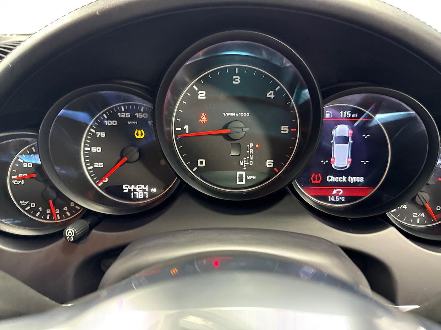 Used Porsche Cayenne 2018 for sale - 77487839: Photo 10