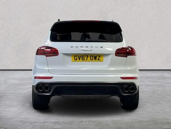 Used Porsche Cayenne 2018 for sale - 77487839: Photo