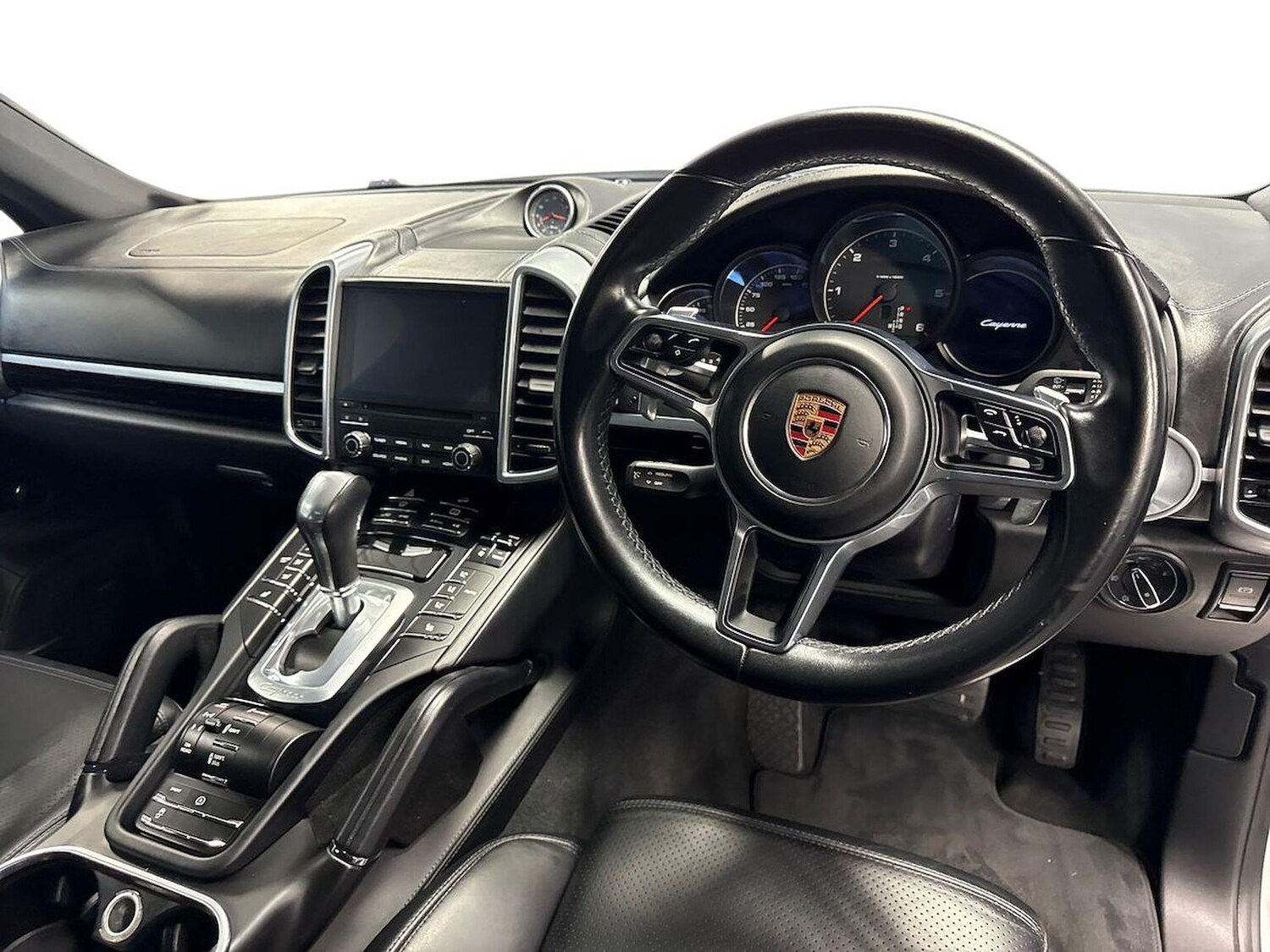 Used Porsche Cayenne 2018 for sale - 77487839: Photo 9