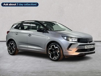 Used Vauxhall Grandland 2023 for sale - 79605375: Photo