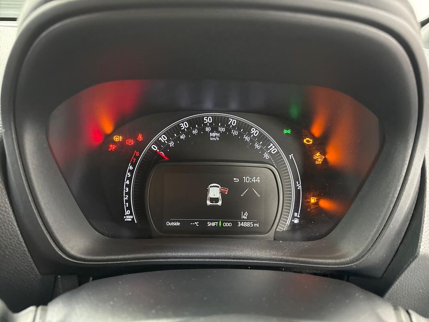 Used Toyota Aygo X 2022 for sale - 78191919: Photo 10