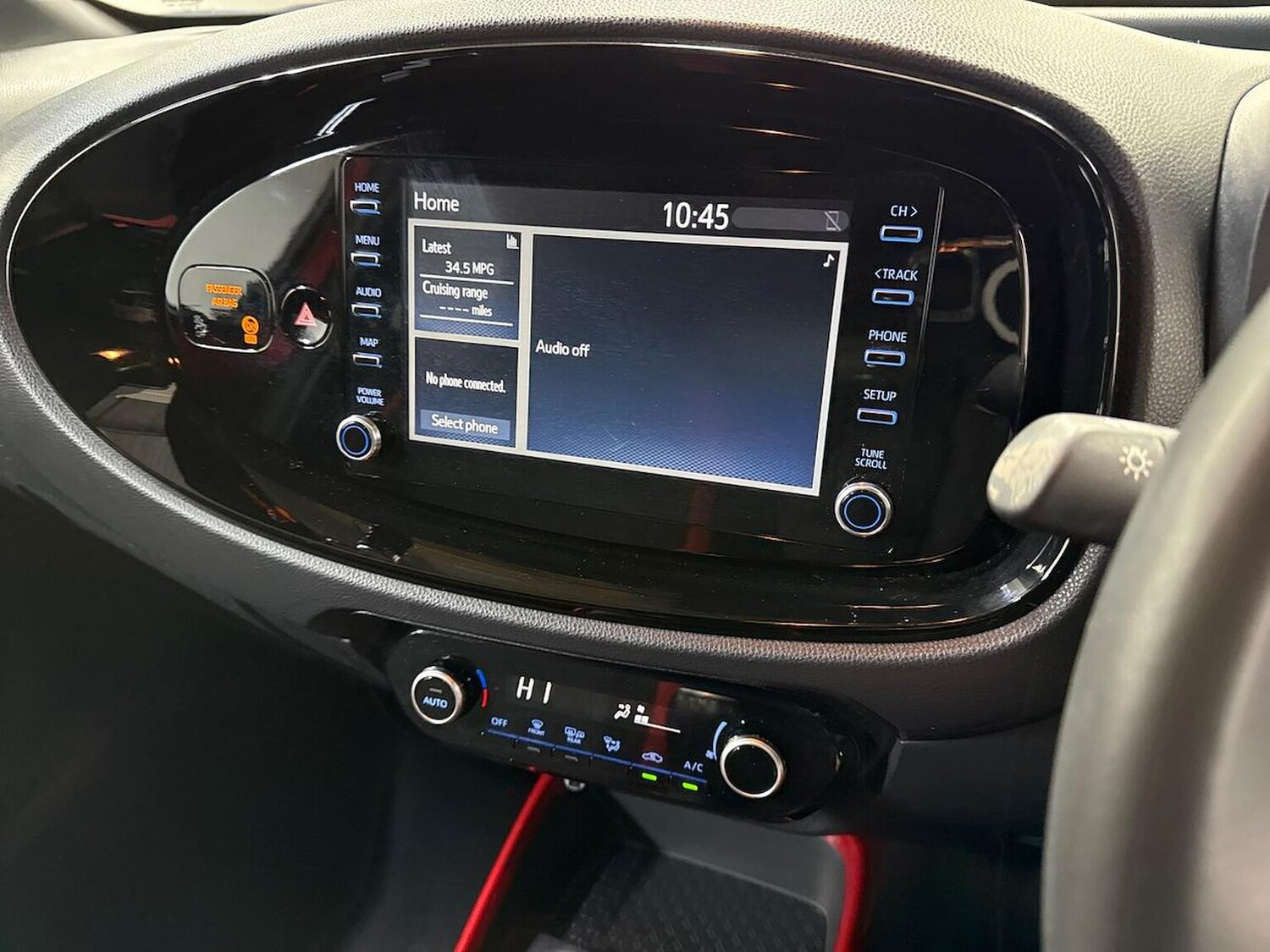 Used Toyota Aygo X 2022 for sale - 78191919: Photo 11