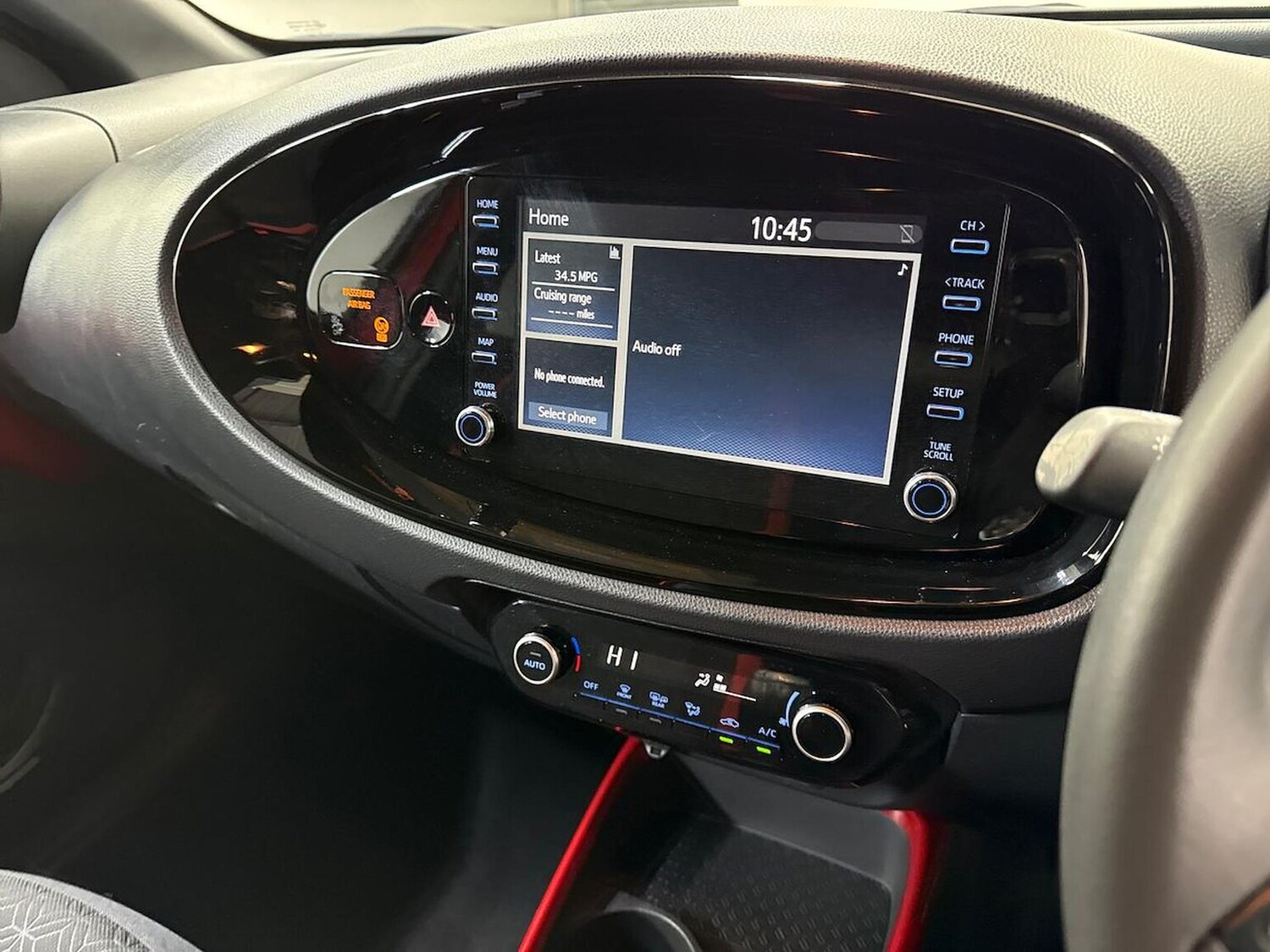 Used Toyota Aygo X 2022 for sale - 78191919: Photo 13