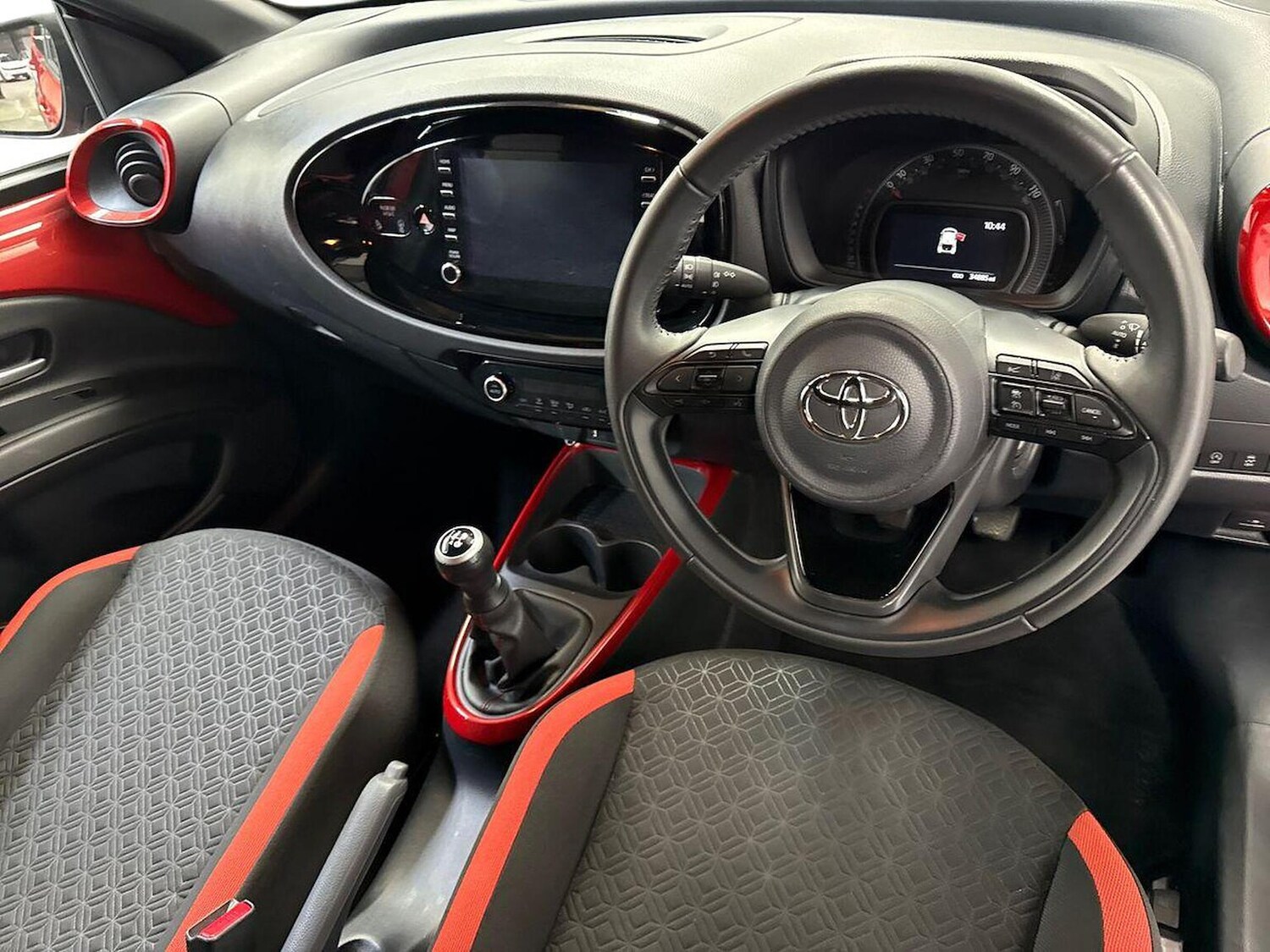 Used Toyota Aygo X 2022 for sale - 78191919: Photo 15