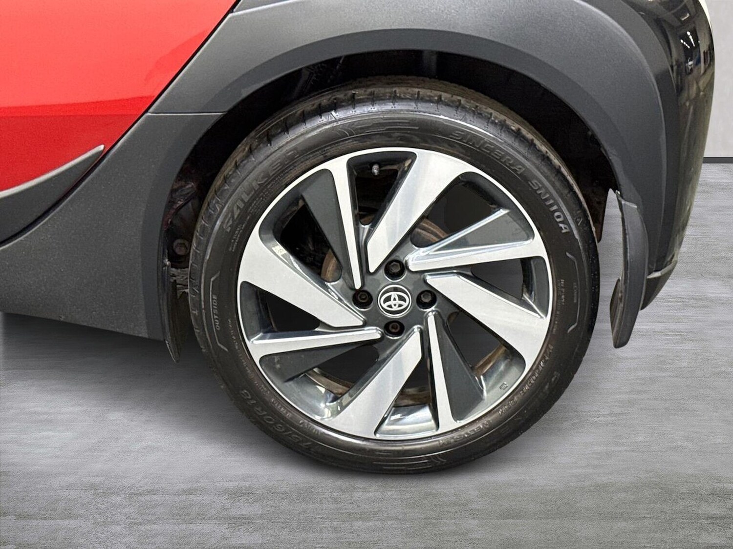 Used Toyota Aygo X 2022 for sale - 78191919: Photo 6