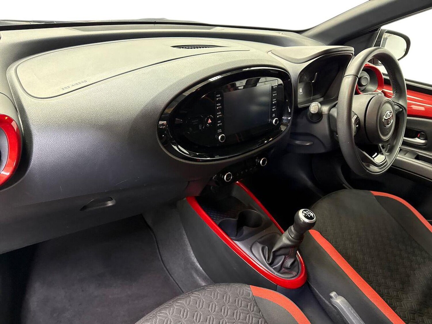 Used Toyota Aygo X 2022 for sale - 78191919: Photo 7