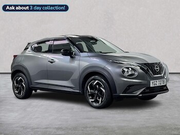 Nissan Juke feature image