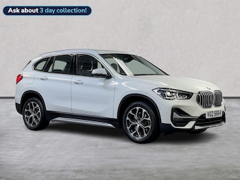 Used BMW X1 2021 for sale - 75511652: Photo
