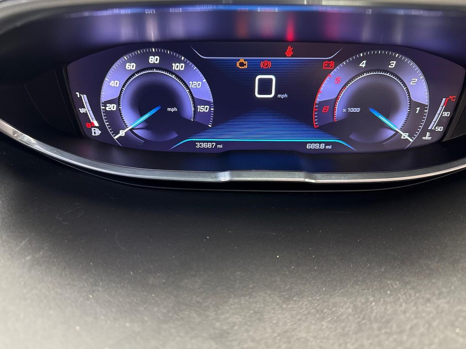 Used Peugeot 3008 2017 for sale - 77775125: Photo 10