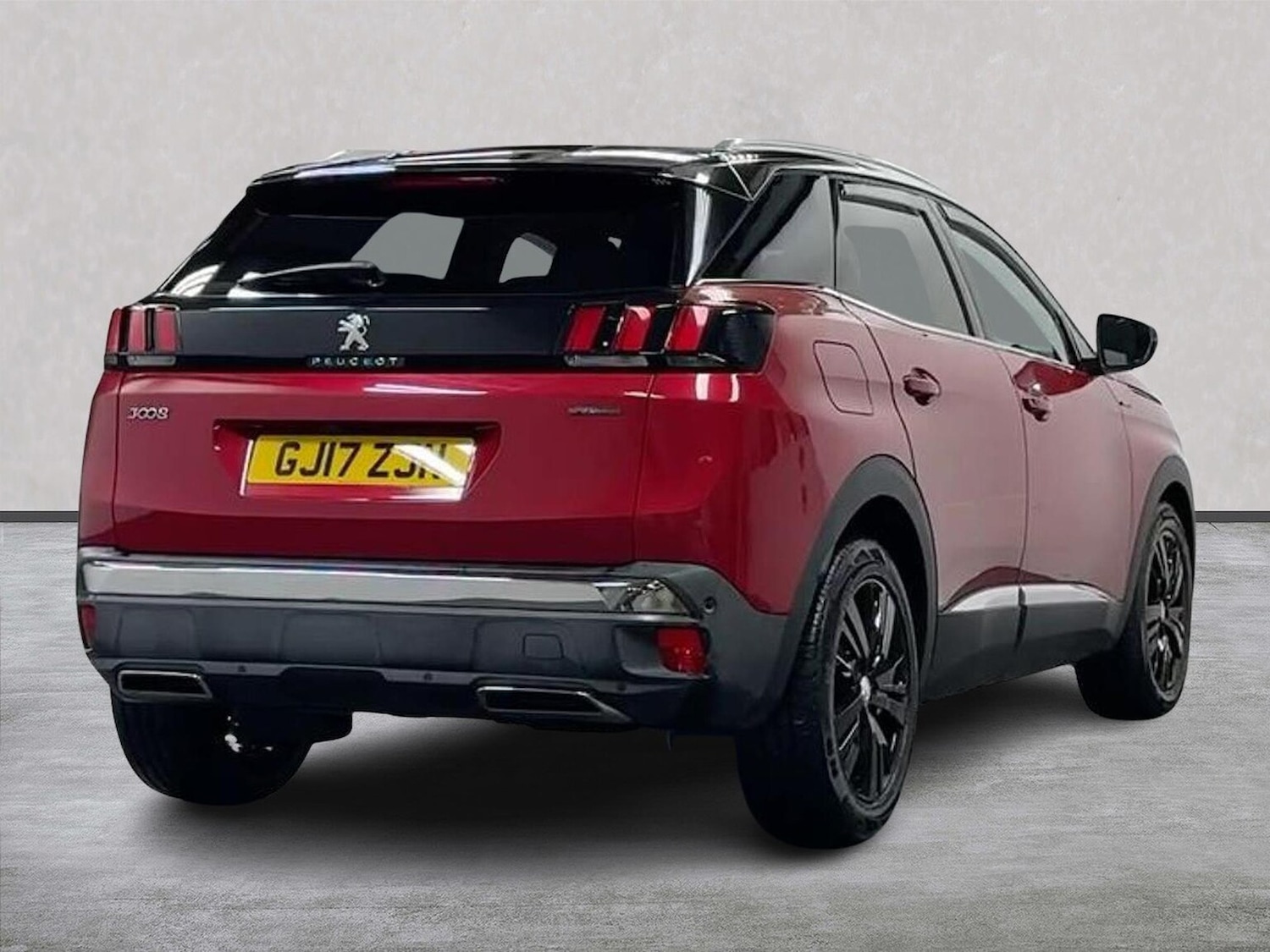 Used Peugeot 3008 2017 for sale - 77775125: Photo 18