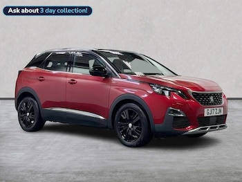 Peugeot 3008 feature image