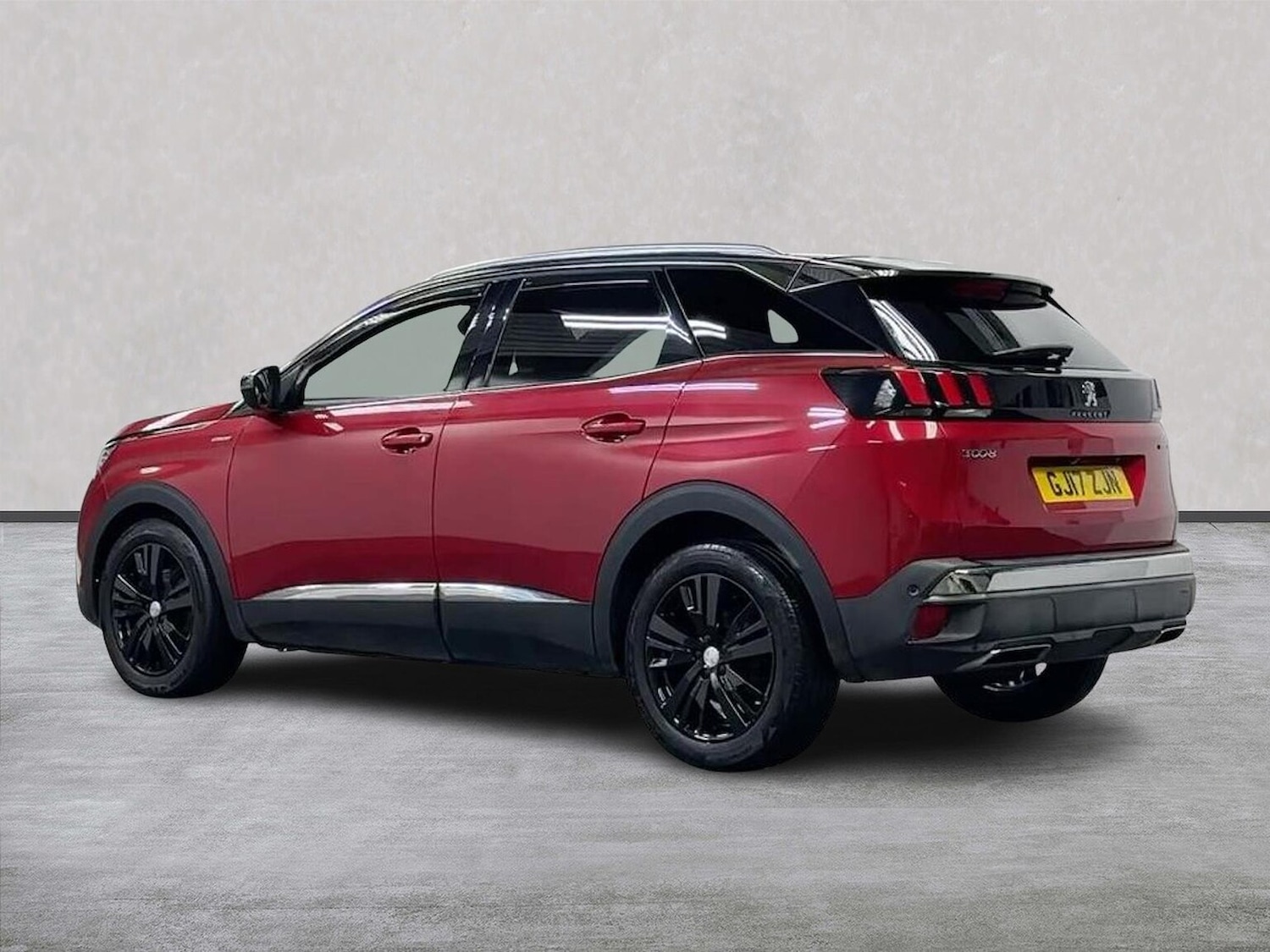 Used Peugeot 3008 2017 for sale - 77775125: Photo 2