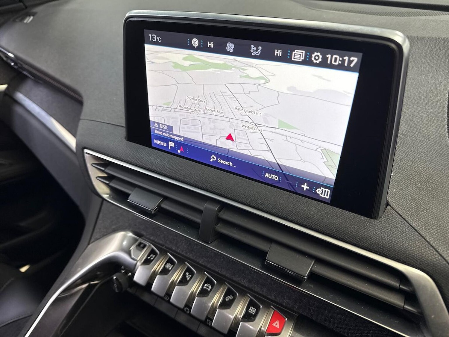 Used Peugeot 3008 2017 for sale - 77775125: Photo 23