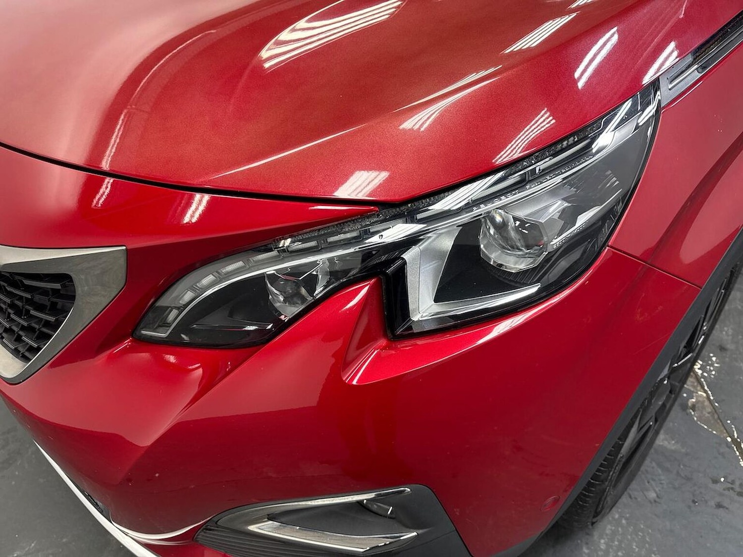 Used Peugeot 3008 2017 for sale - 77775125: Photo 29