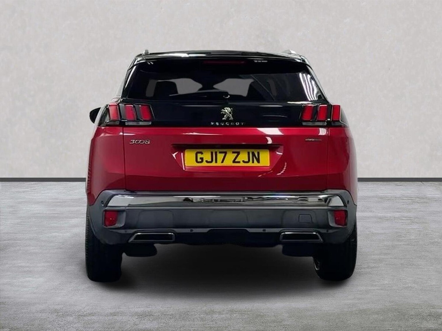 Used Peugeot 3008 2017 for sale - 77775125: Photo 4