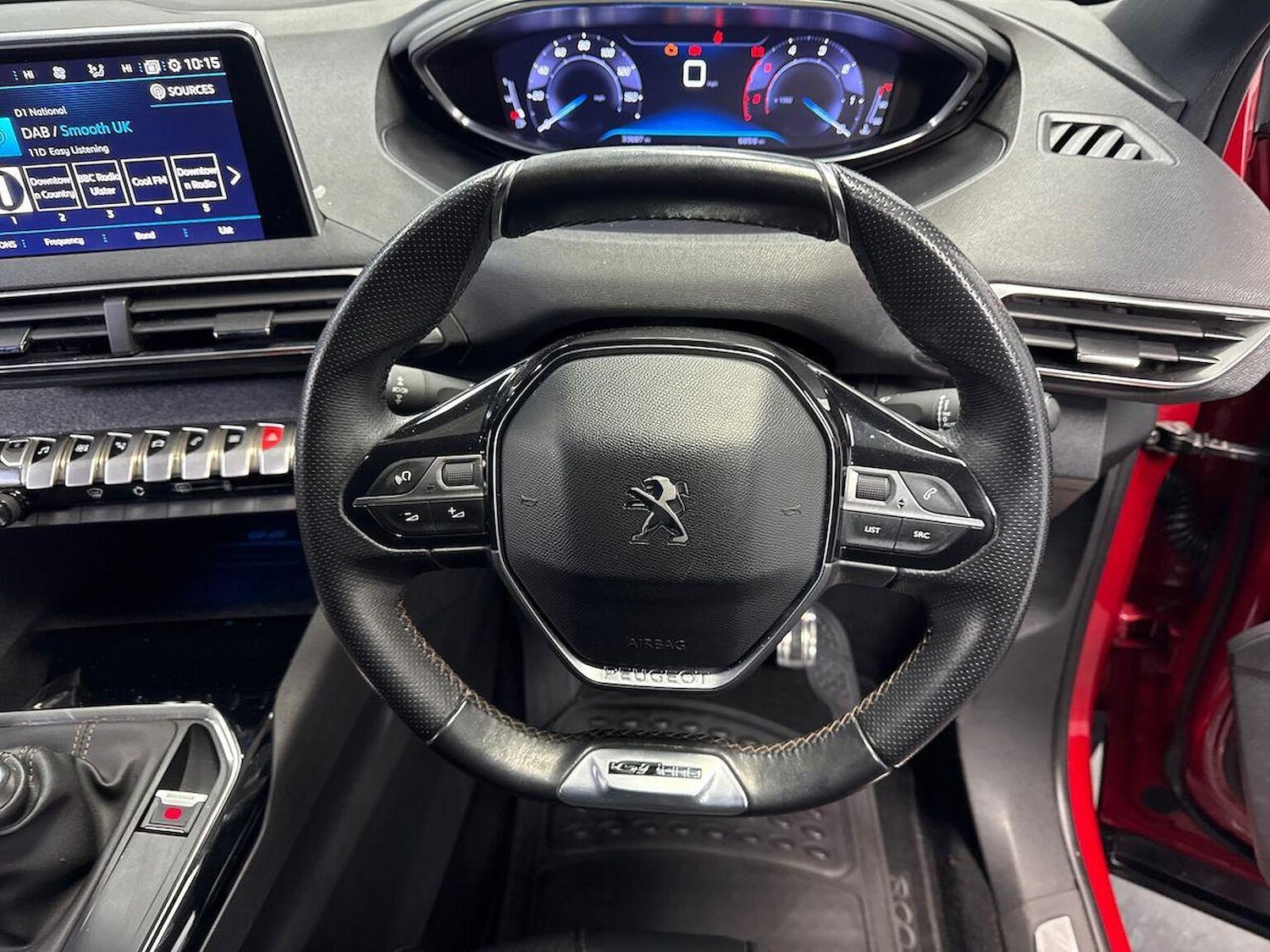 Used Peugeot 3008 2017 for sale - 77775125: Photo 9