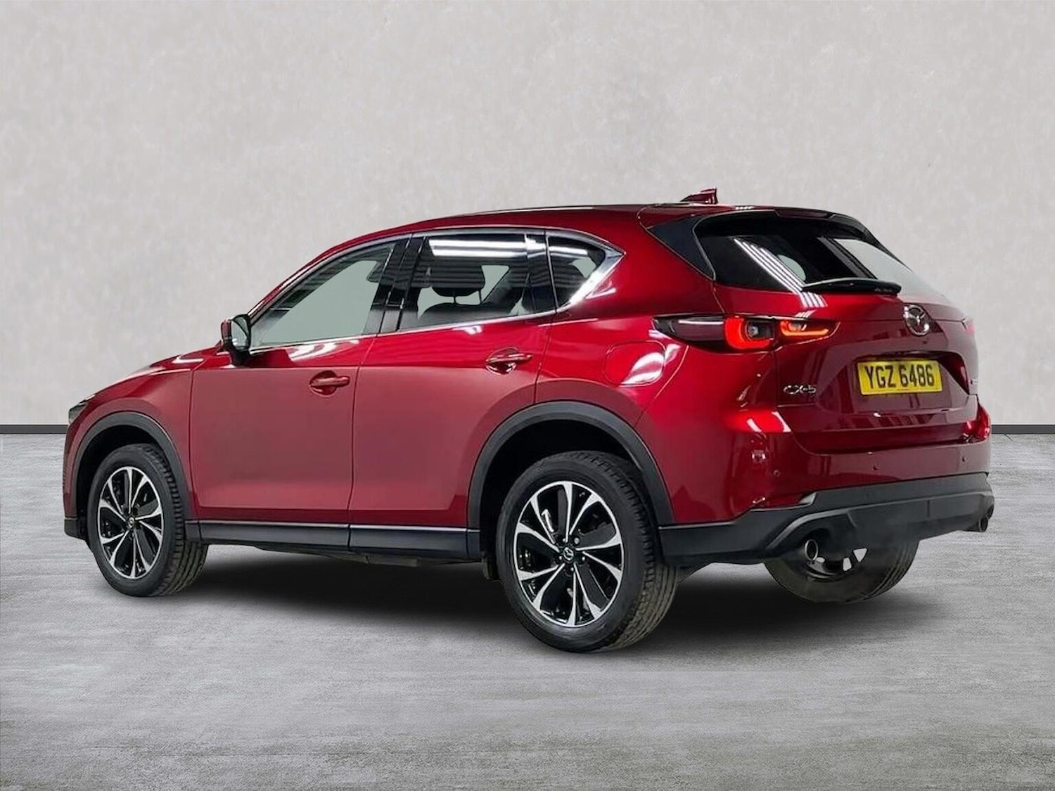 Used Mazda CX-5 2023 for sale - 78191513: Photo 4