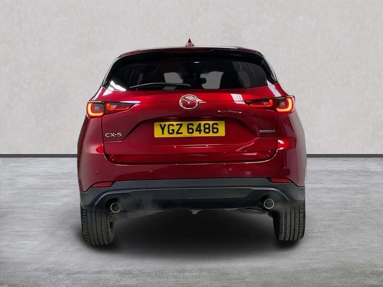 Used Mazda CX-5 2023 for sale - 78191513: Photo 6