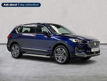 SEAT - Tarraco