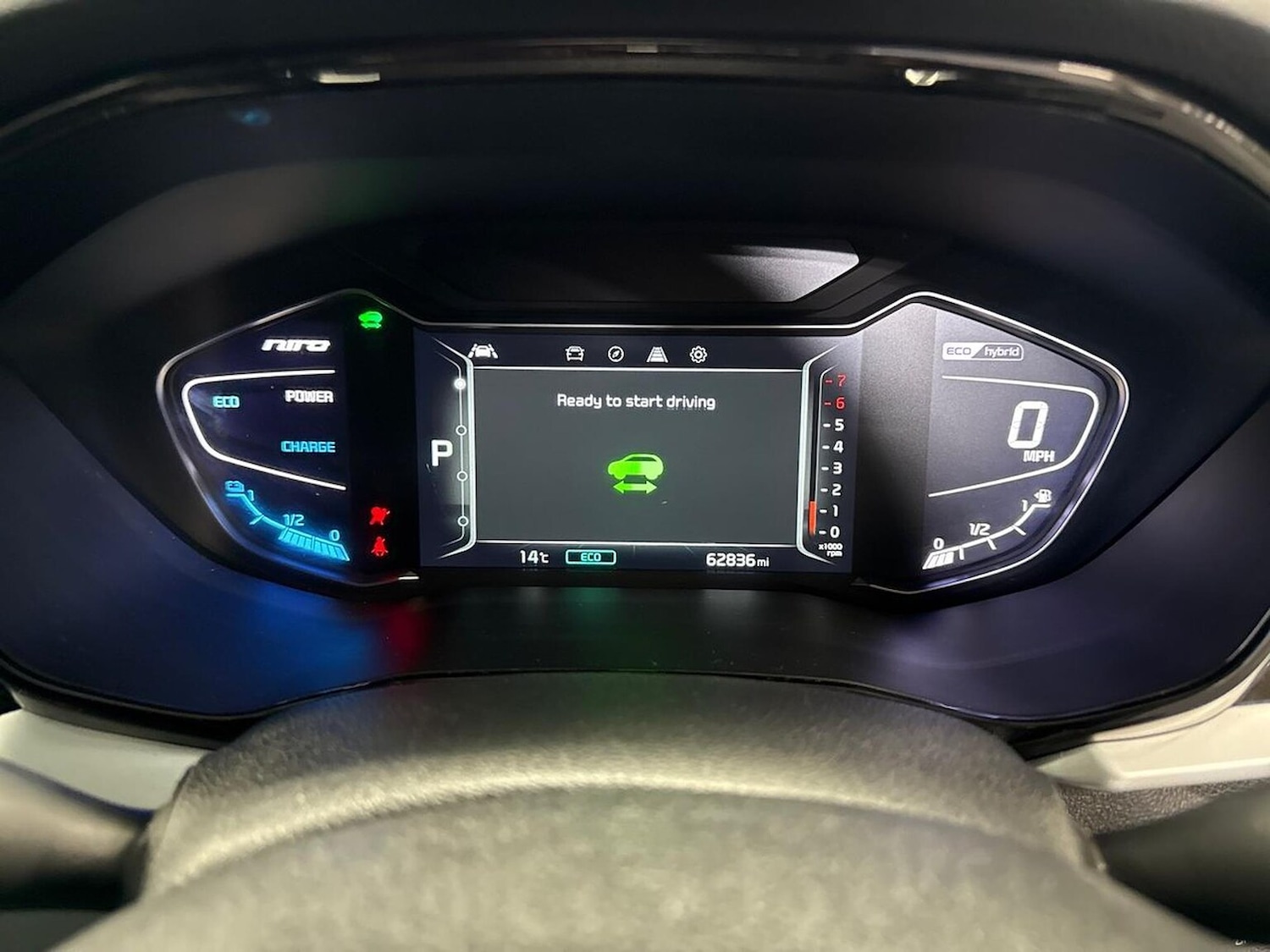 Used Kia Niro 2021 for sale - 76107139: Photo 10