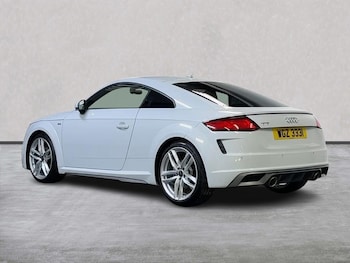 Used Audi TT 2022 for sale - 76957502: Photo