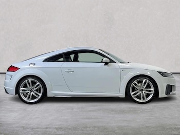 Used Audi TT 2022 for sale - 76957502: Photo