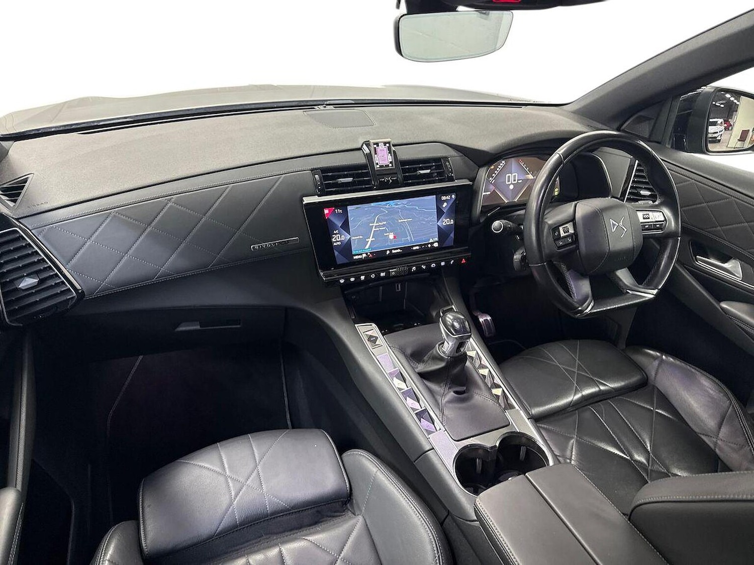 Used DS Automobiles DS 7 2019 for sale - 78210245: Photo 10