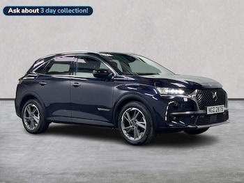 DS Automobiles DS 7 feature image