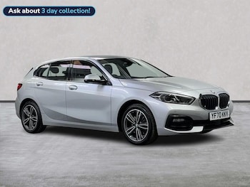 Used BMW 1 Series 2020 for sale - 78976454: Photo