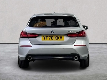 Used BMW 1 Series 2020 for sale - 78976454: Photo