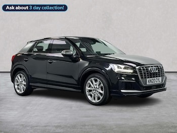 Used Audi Q2 2020 for sale - 79198350: Photo