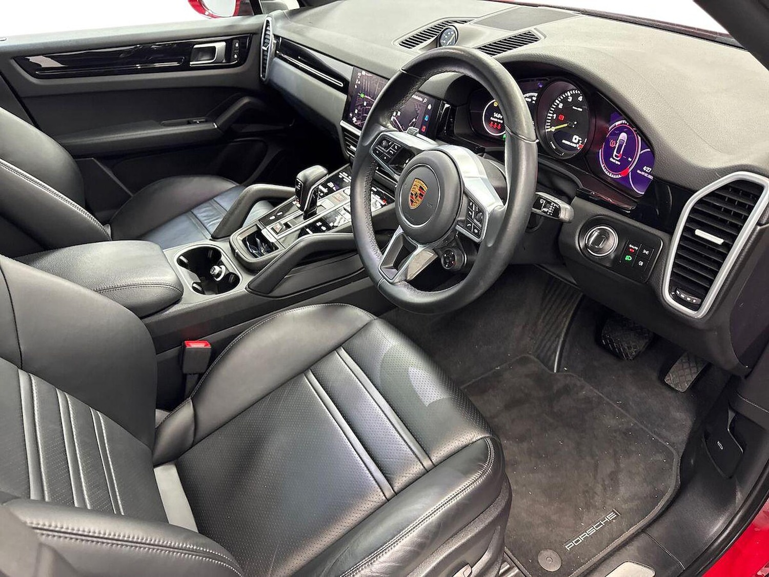 Used Porsche Cayenne 2022 for sale - 77701316: Photo 15