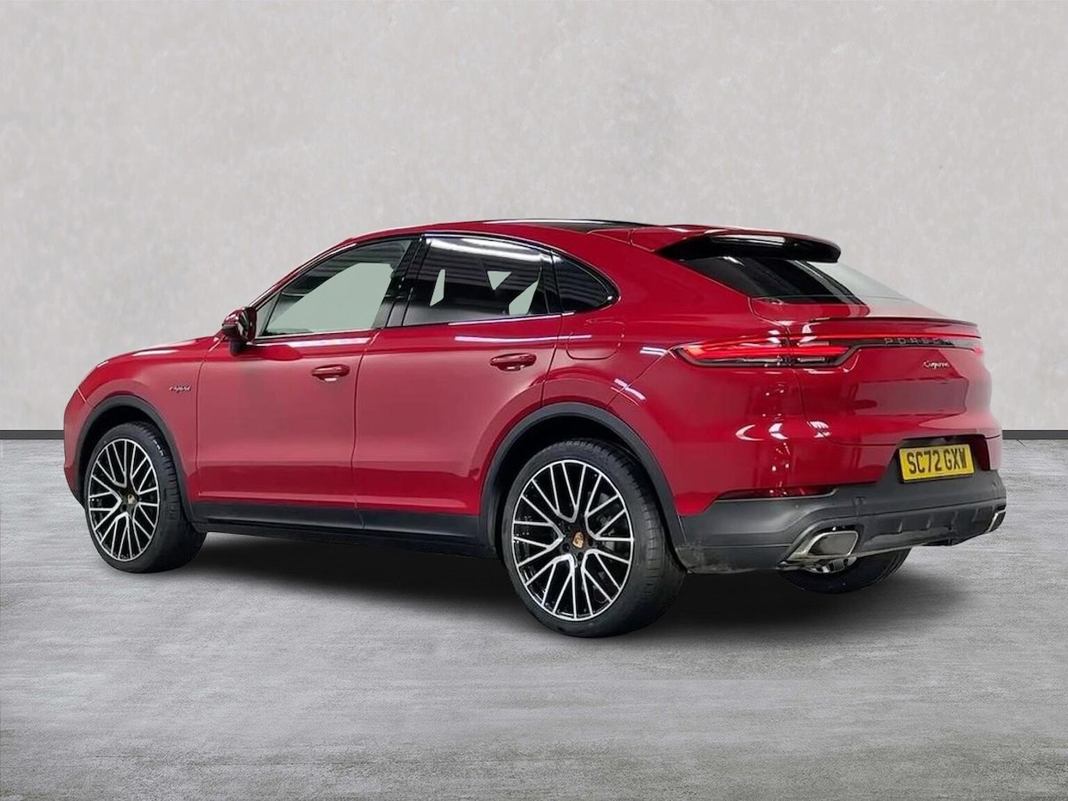Used Porsche Cayenne 2022 for sale - 77701316: Photo 2