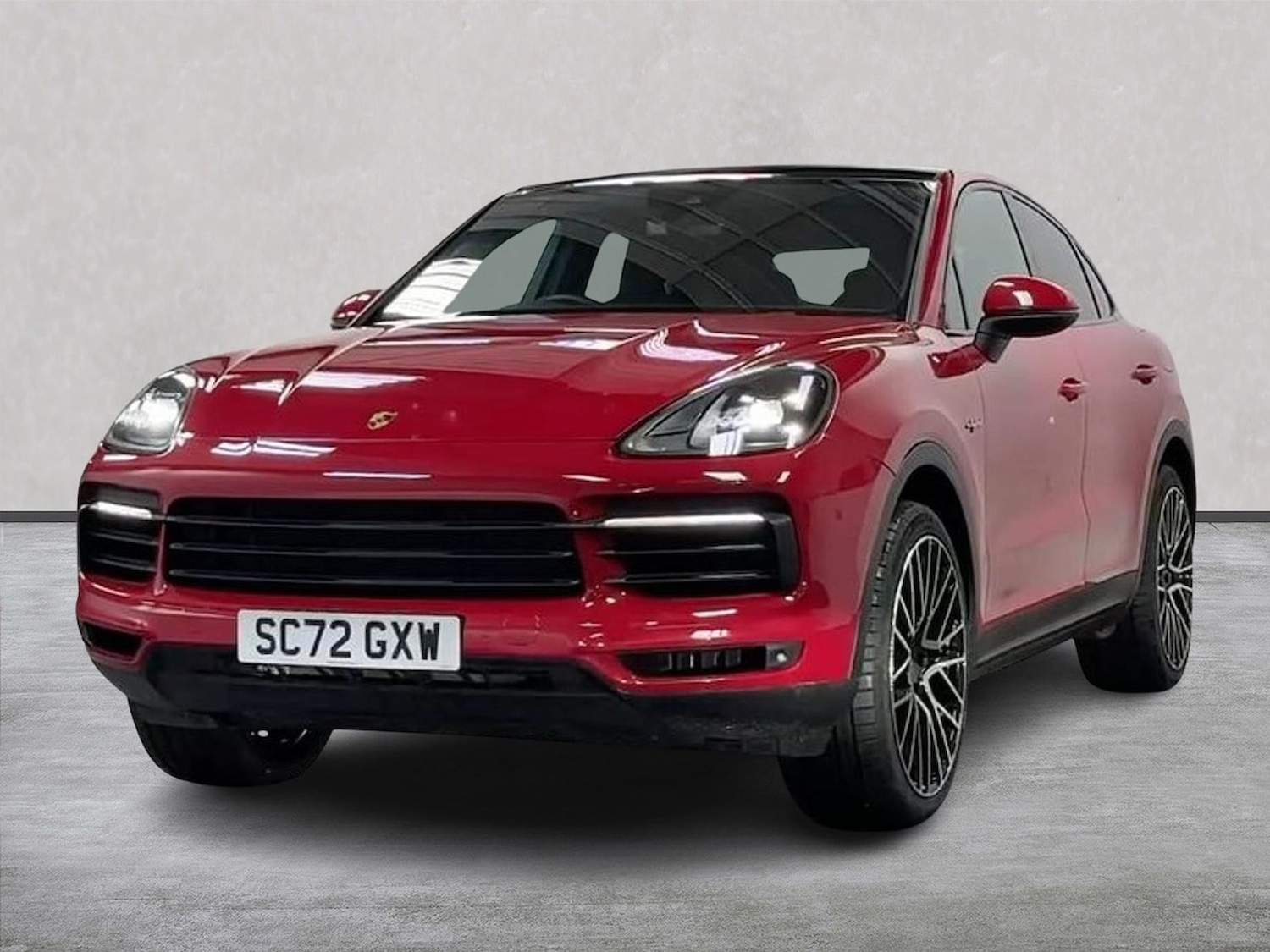 Used Porsche Cayenne 2022 for sale - 77701316: Photo 20