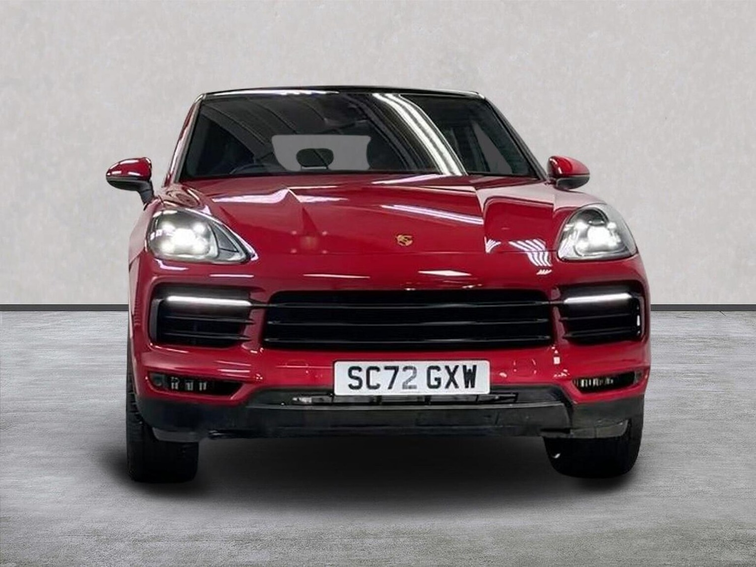 Used Porsche Cayenne 2022 for sale - 77701316: Photo 5
