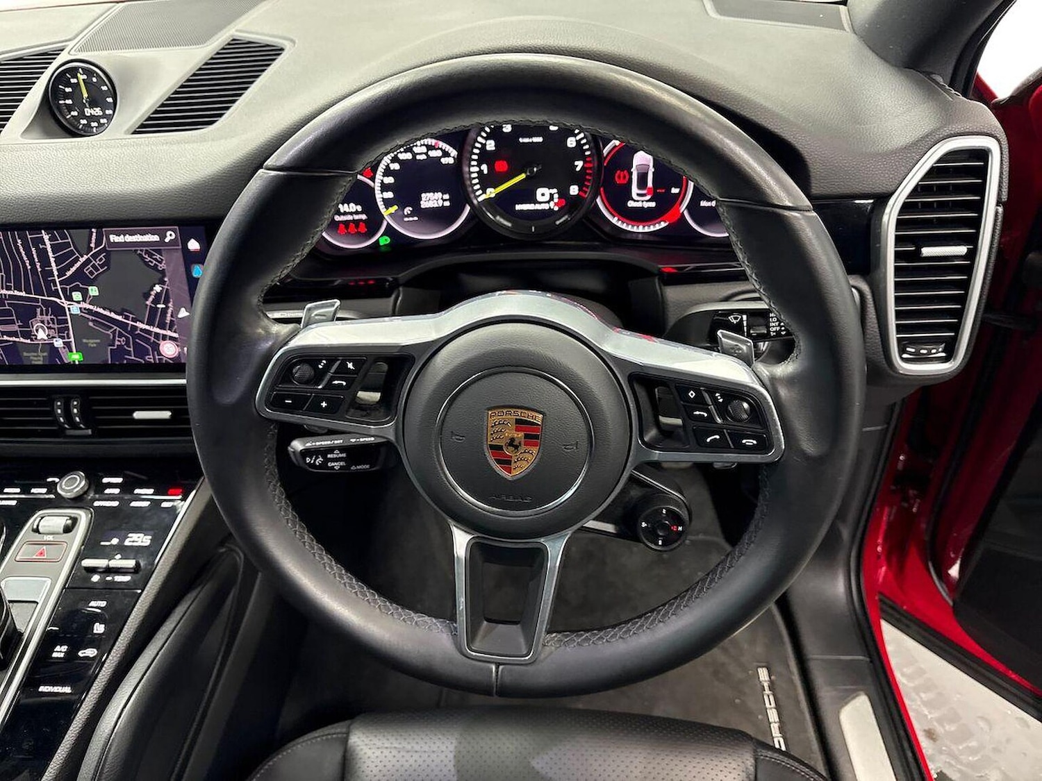 Used Porsche Cayenne 2022 for sale - 77701316: Photo 9