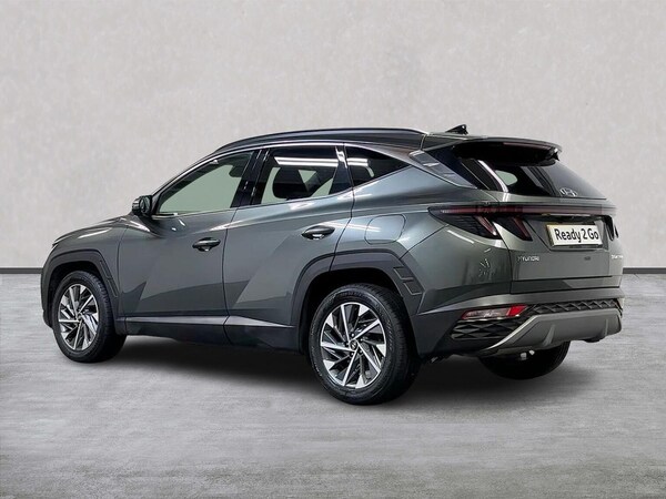 Used Hyundai TUCSON 2022 for sale - 76076425: Photo 2