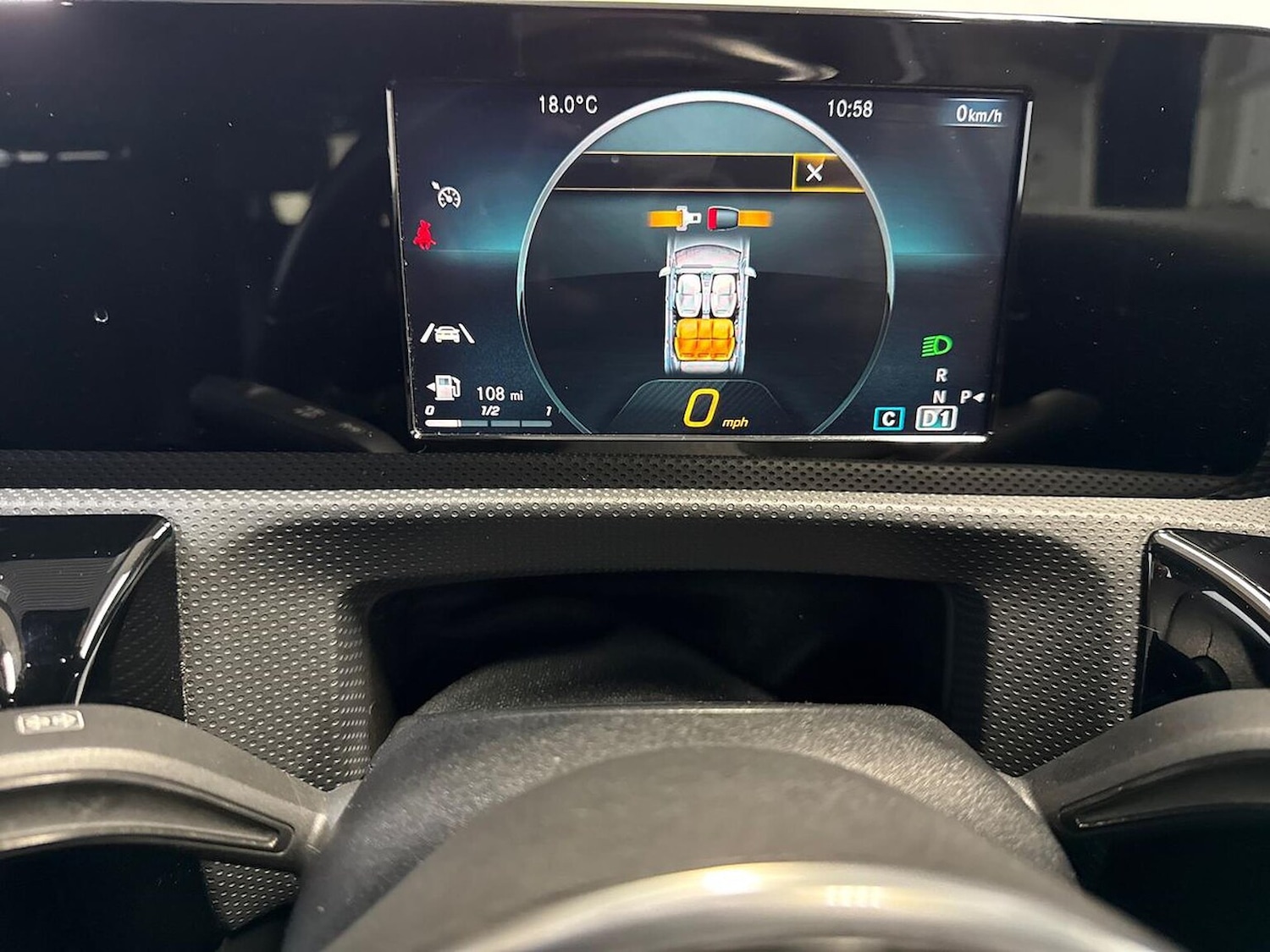 Used Mercedes-Benz A-Class 2018 for sale - 76794921: Photo 10