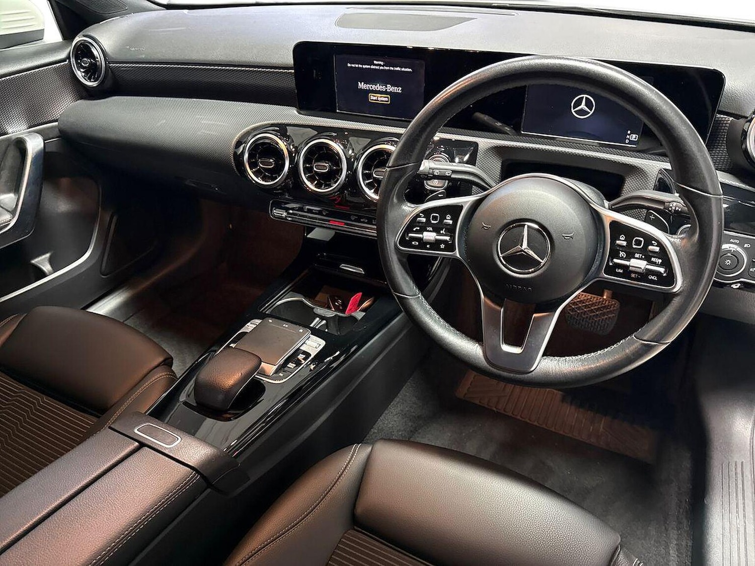 Used Mercedes-Benz A-Class 2018 for sale - 76794921: Photo 15