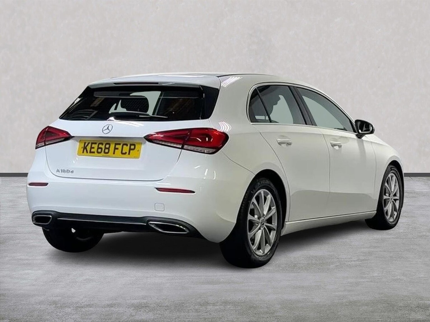 Used Mercedes-Benz A-Class 2018 for sale - 76794921: Photo 18