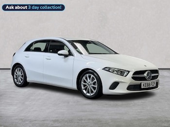 2018 - A180d Sport 5dr Auto