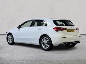 Used Mercedes-Benz A-Class 2018 for sale - 76794921: Photo