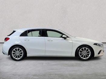 Used Mercedes-Benz A-Class 2018 for sale - 76794921: Photo