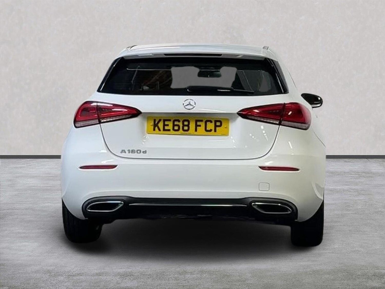 Used Mercedes-Benz A-Class 2018 for sale - 76794921: Photo 4