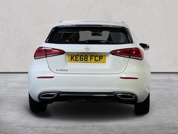 Used Mercedes-Benz A-Class 2018 for sale - 76794921: Photo