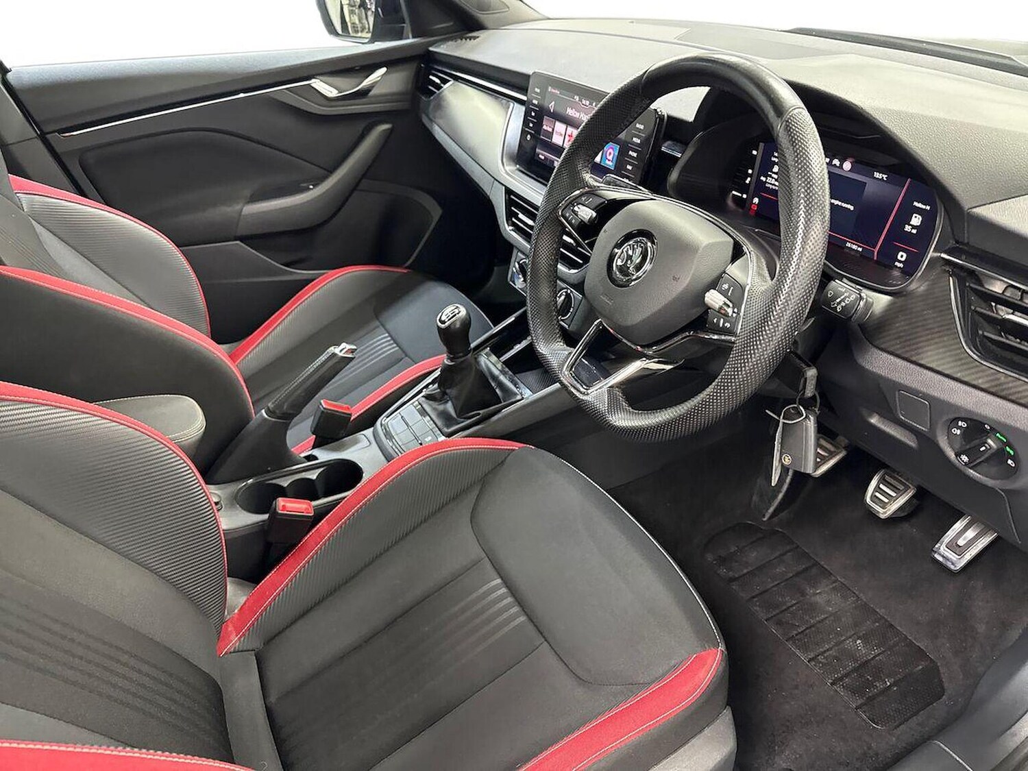 Used Skoda Kamiq 2023 for sale - 78191476: Photo 15