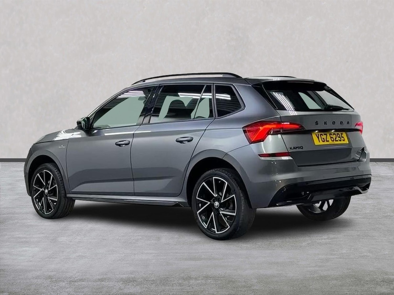Used Skoda Kamiq 2023 for sale - 78191476: Photo 2