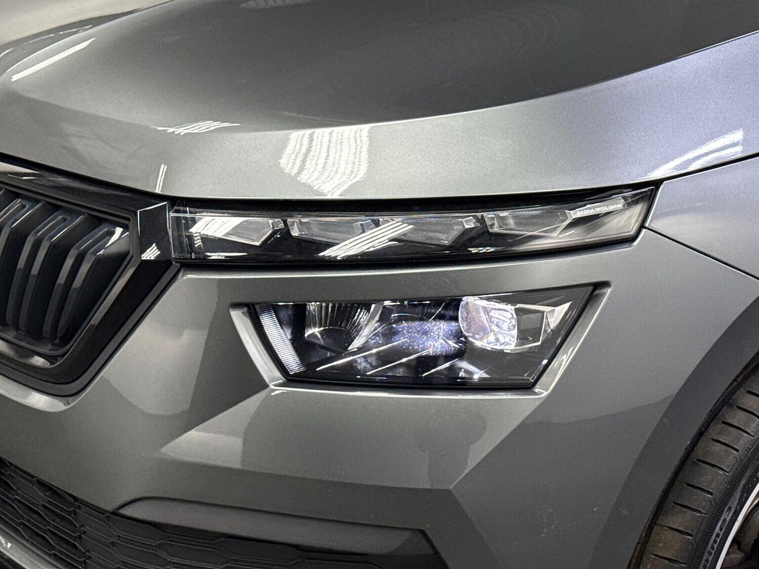 Used Skoda Kamiq 2023 for sale - 78191476: Photo 29