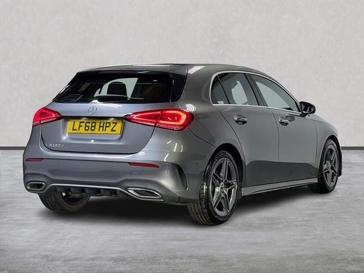 Used Mercedes-Benz A-Class 2018 for sale - 76906360: Photo 18