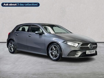 Mercedes-Benz A-Class feature image